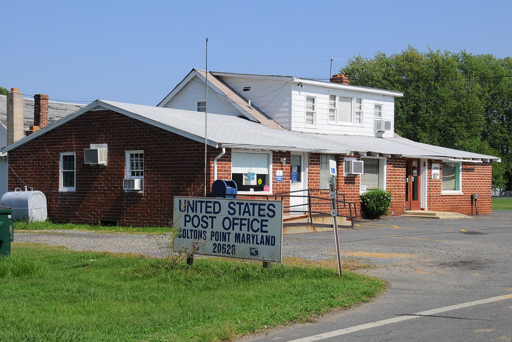 Colton's Point, MD Flickr