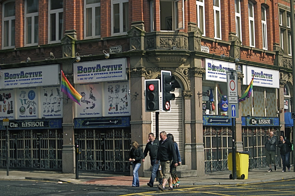 THE LISBON PUB.. VICTORIA STREET LIVERPOOL LIVERPOOL C… Flickr