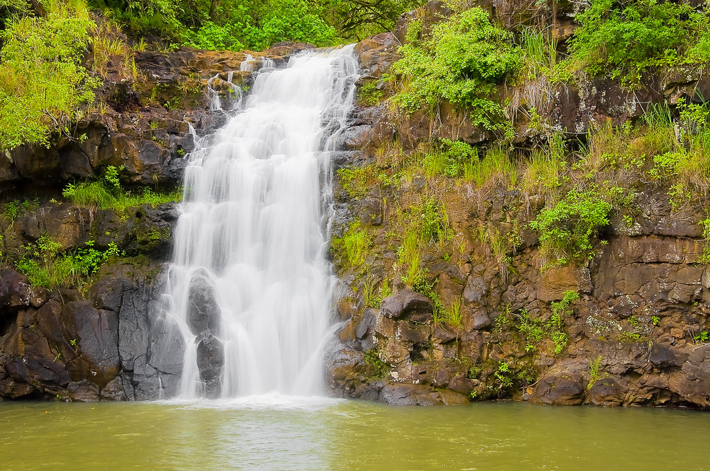 Waimea Falls 3 The last of my Waimea Falls captures and sa… Flickr