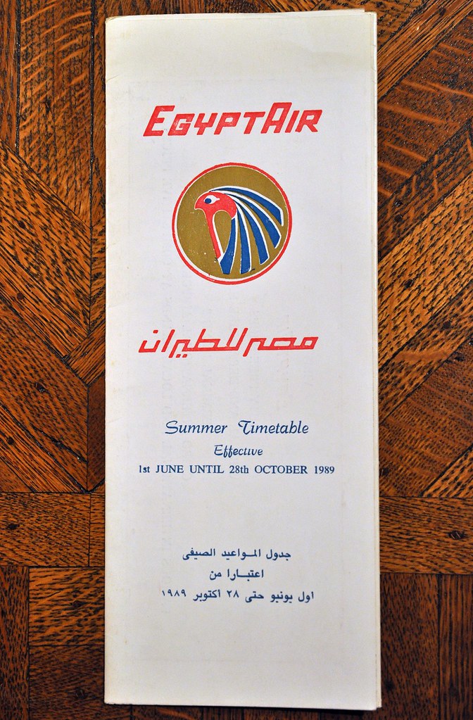 Egyptair Booking