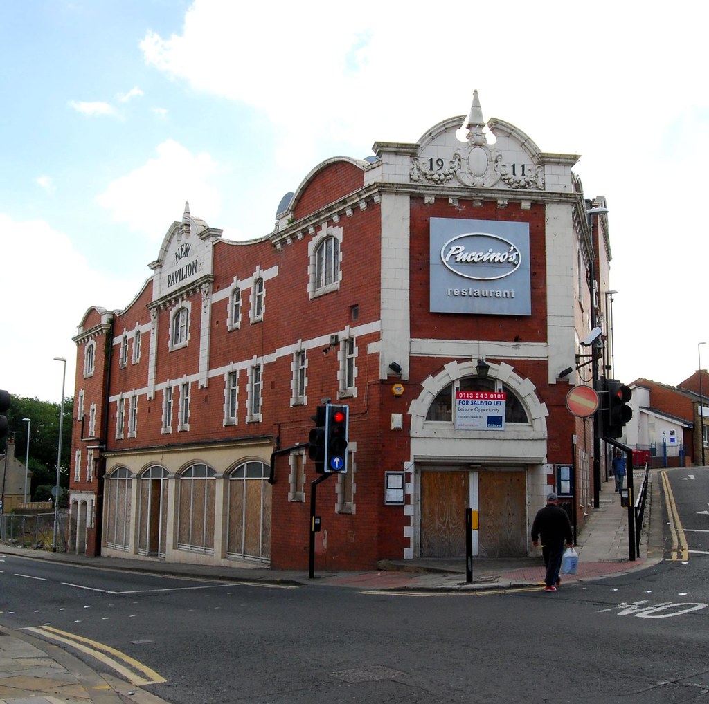 The former New Pavilion Cinema, Morley The former New Pavi… Flickr