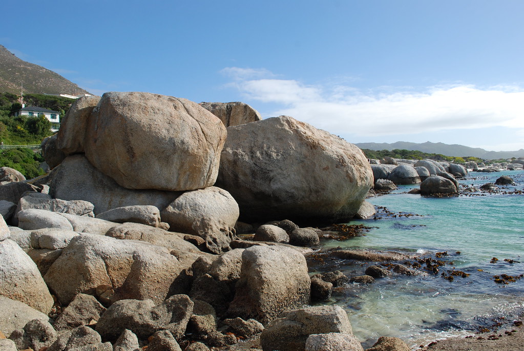 Boulders beach, Cape Peninsula Boulders Beach is a shelter… Flickr