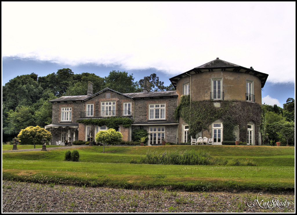 East Grove House I Cobh, Co. Cork (Ireland) natshady Flickr