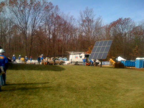 Extreme Makeover Home Edition Drumm Family Standard Solar Flickr