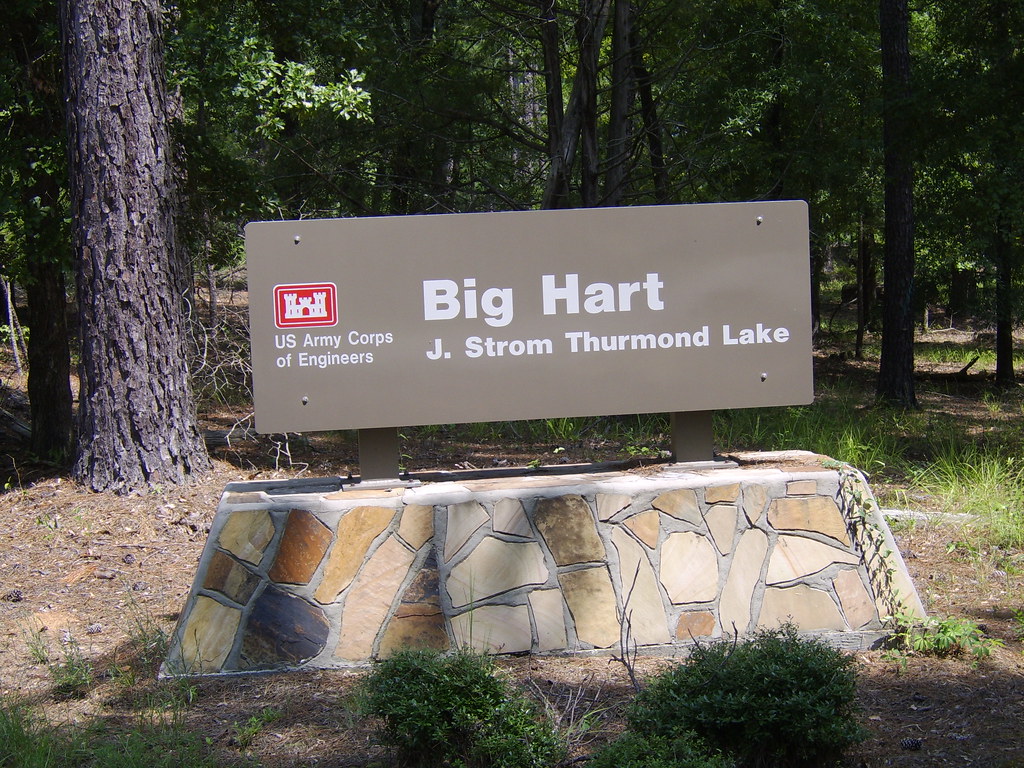 Big Hart Campground, Thomson, GA Big Hart Campground is lo… Flickr