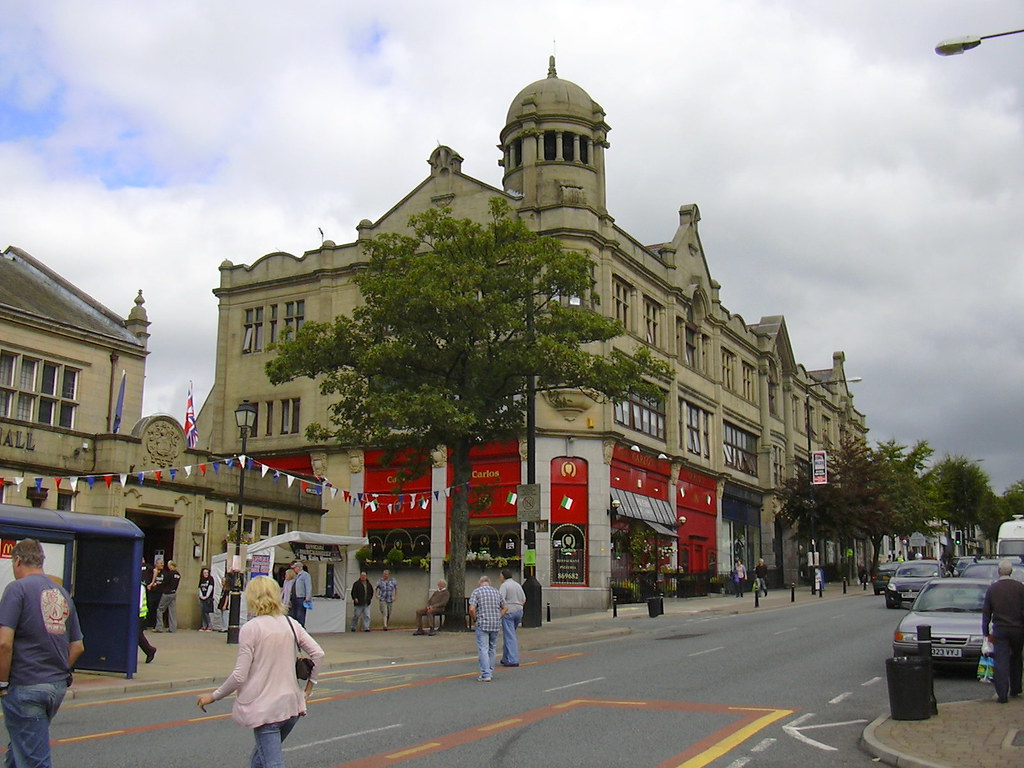 "Carlo's Restaurant" 60A Albert Road, Colne, Lancashire BB… Flickr
