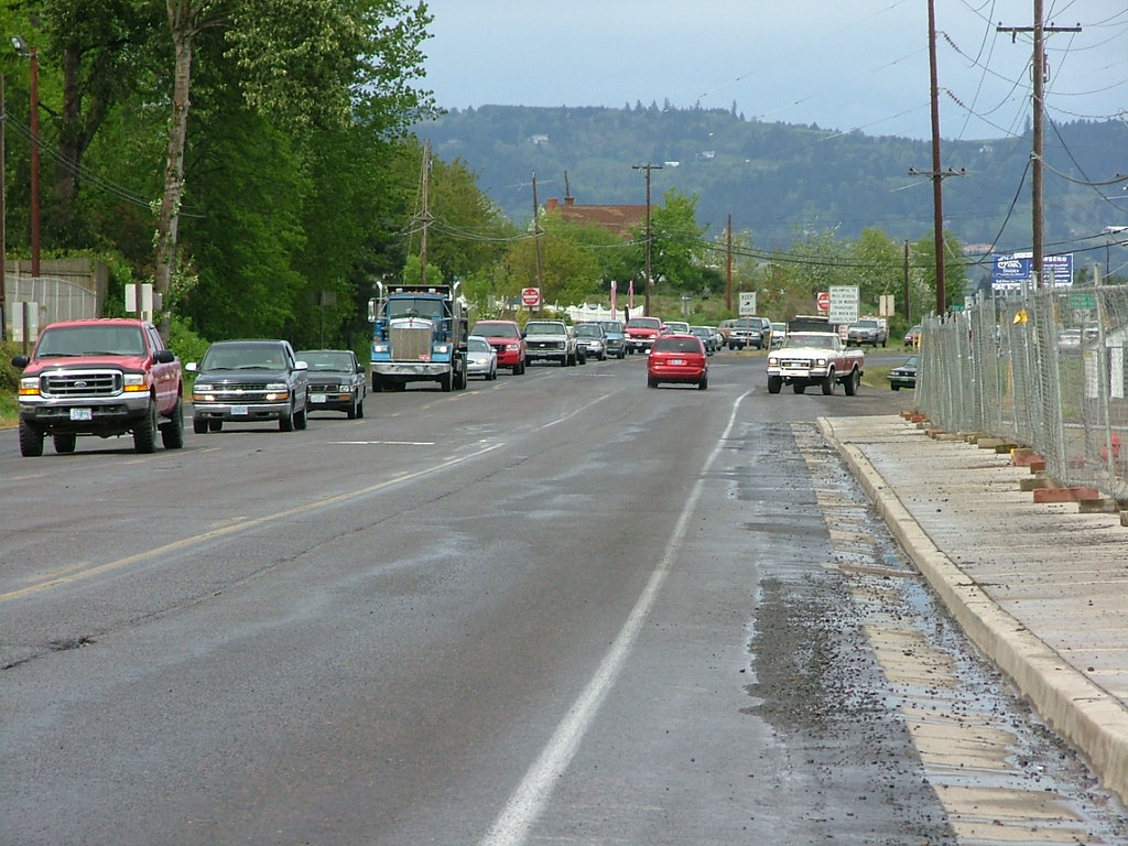 Oregon 99 Newberg/Dundee Phase 1 of the NewbergDundee B… Flickr