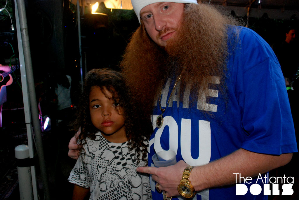 YelaWolf's son & Rittz The Atlanta Dolls Flickr