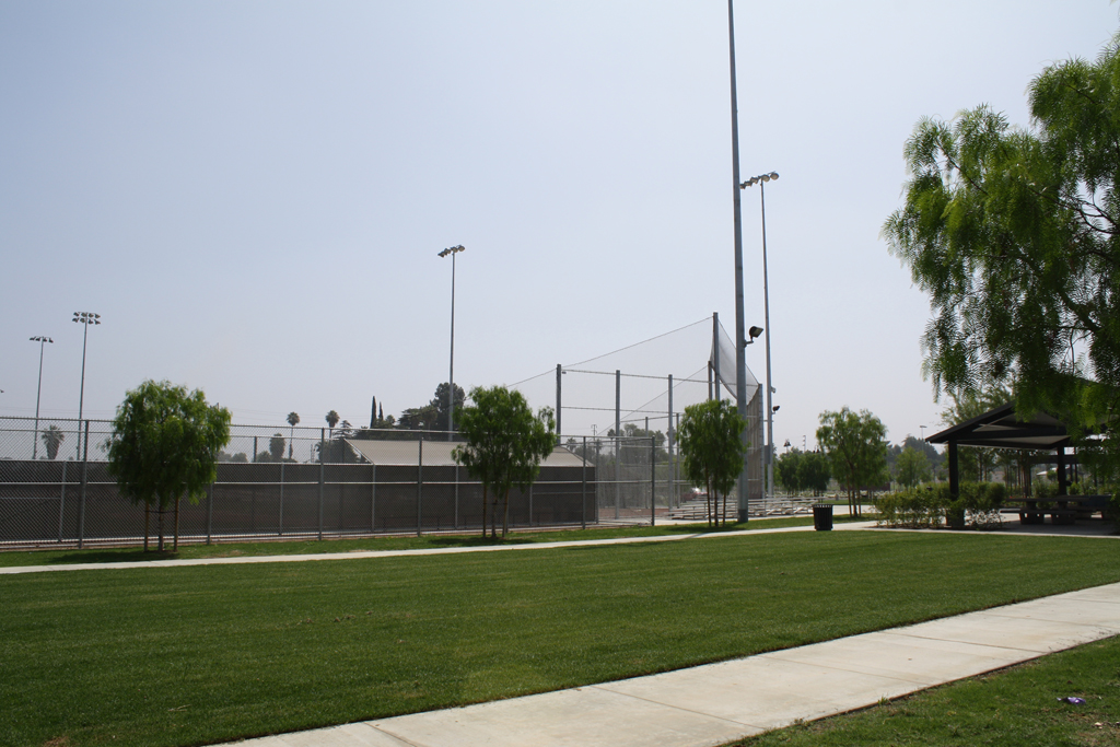Arlington Heights Sports Park, Riverside CA www.valleycres