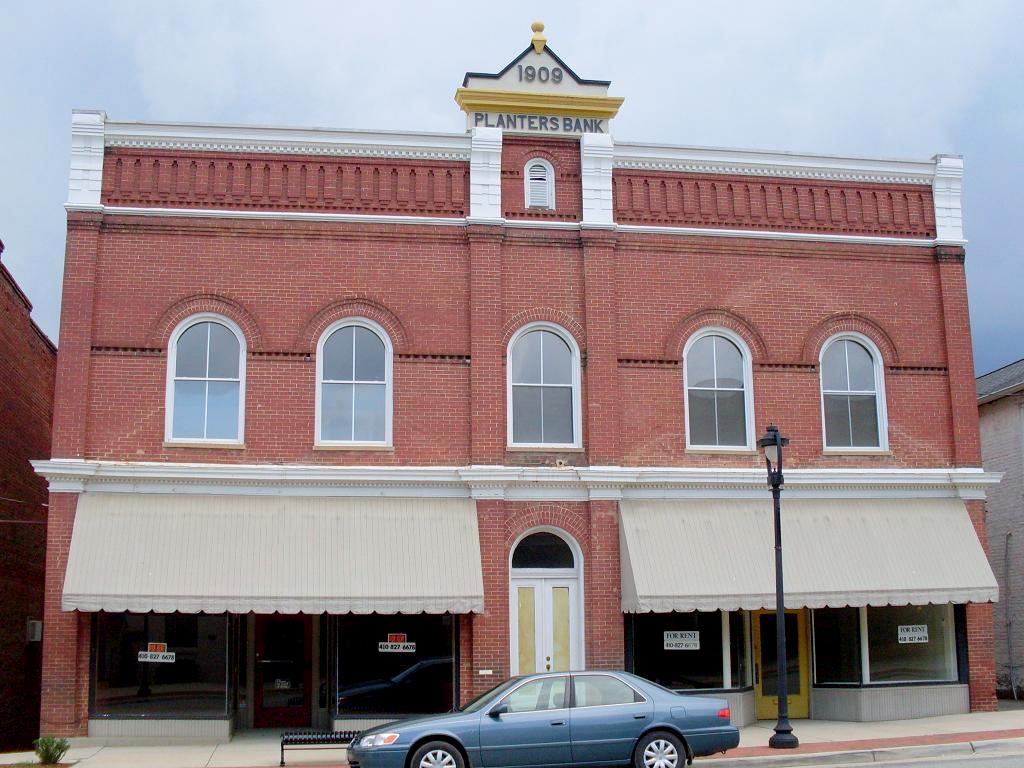 316320 Virginia Avenue, Planters Bank [This Clarksville, … Flickr