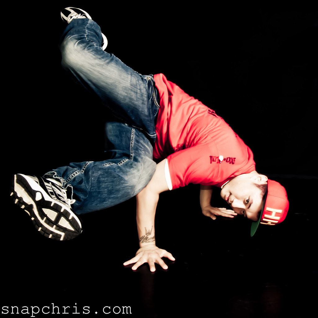 HH BBoy Move I don't know the names of these moves