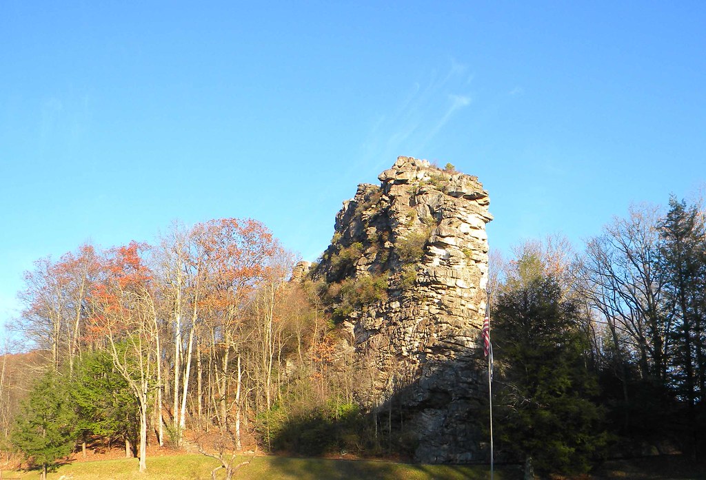 Pinnacle Rock State Park in Mercer County West Virginia Flickr