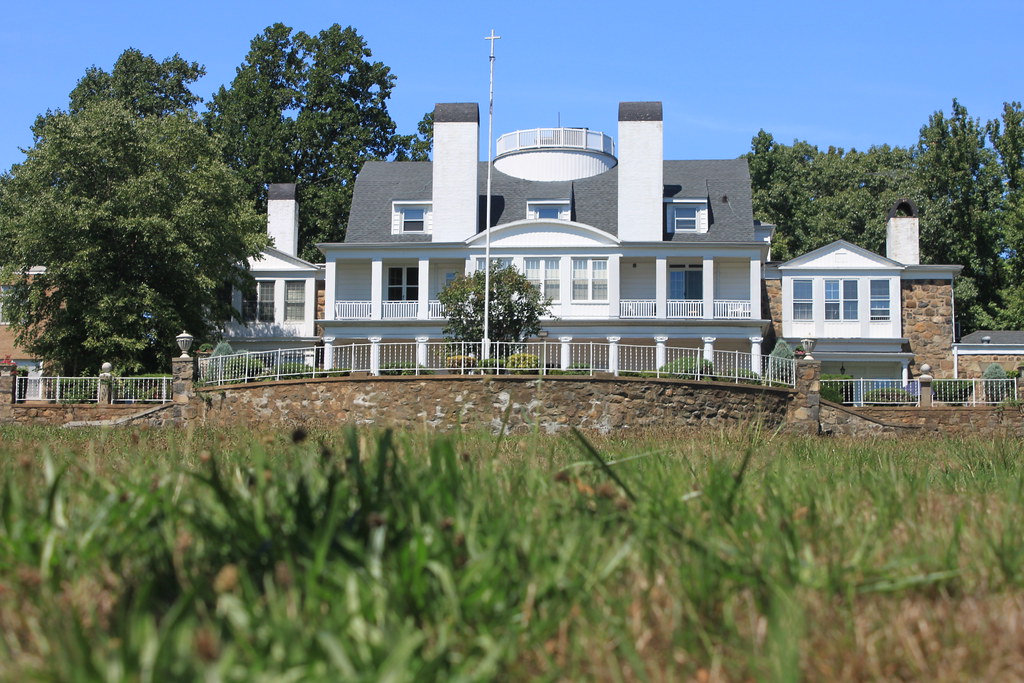 Ernest Flagg House Staten Island The Ernest Flagg House, t… Flickr
