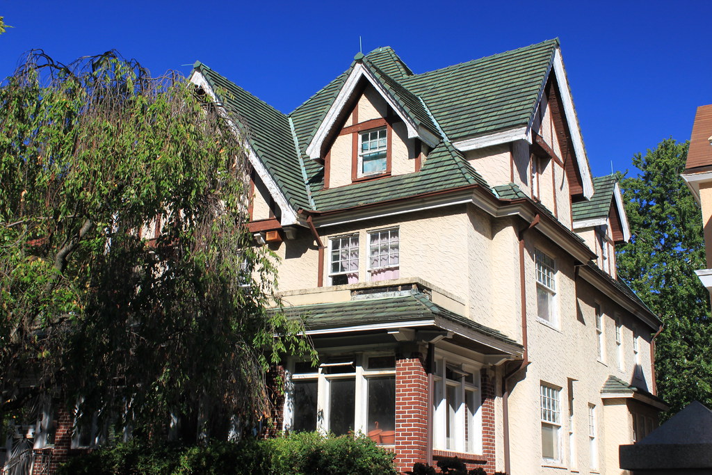 Highland Boulevard Highland Park, Brooklyn, New York City,… Flickr