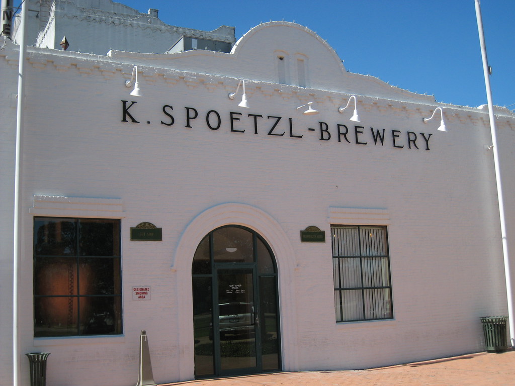 Shiner Brewery Spoetzl was founded in 1909, and claims to … Flickr