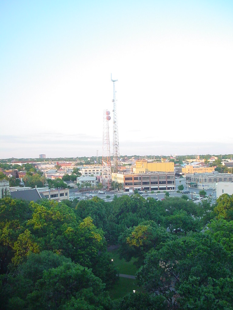 Jefferson State Bank San Antonio Downtown 20060515 Jeffe… Flickr