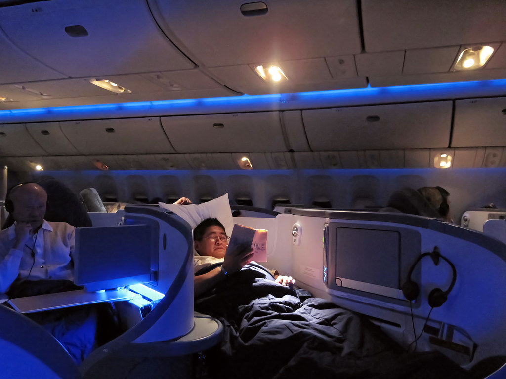 Air Canada Executive First Class Our Air Canada Boeing 777… Flickr