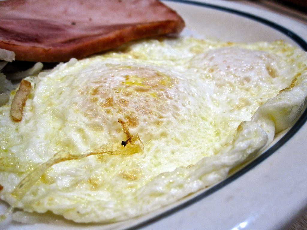 Over Medium Eggs Over Medium Eggs Tojosan Flickr