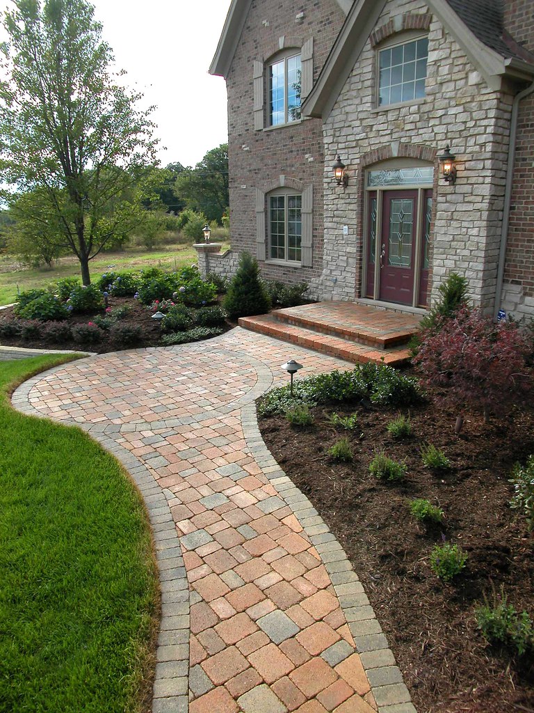 Catalogue Landscaping ideas for a white brick house Gardening Supplies