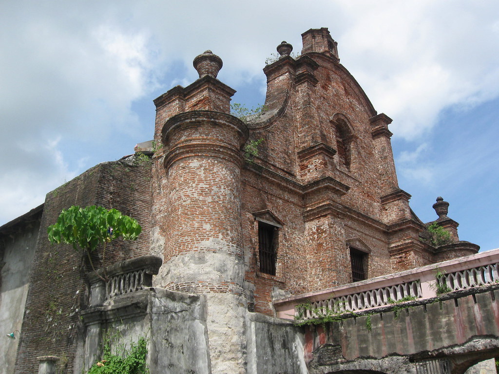Nuestra Senora de la Asuncion Church In Santa Maria, Iloco… Flickr