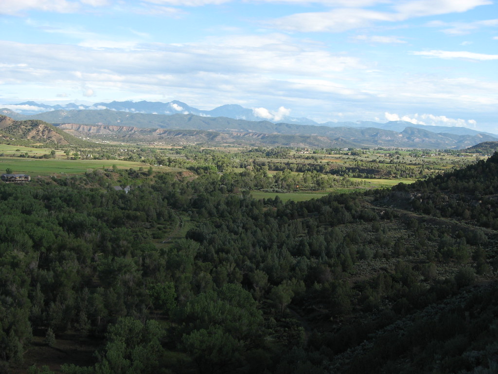 U.S. 550 Between Durango, Colorado and Aztec, New Mexico (… Flickr