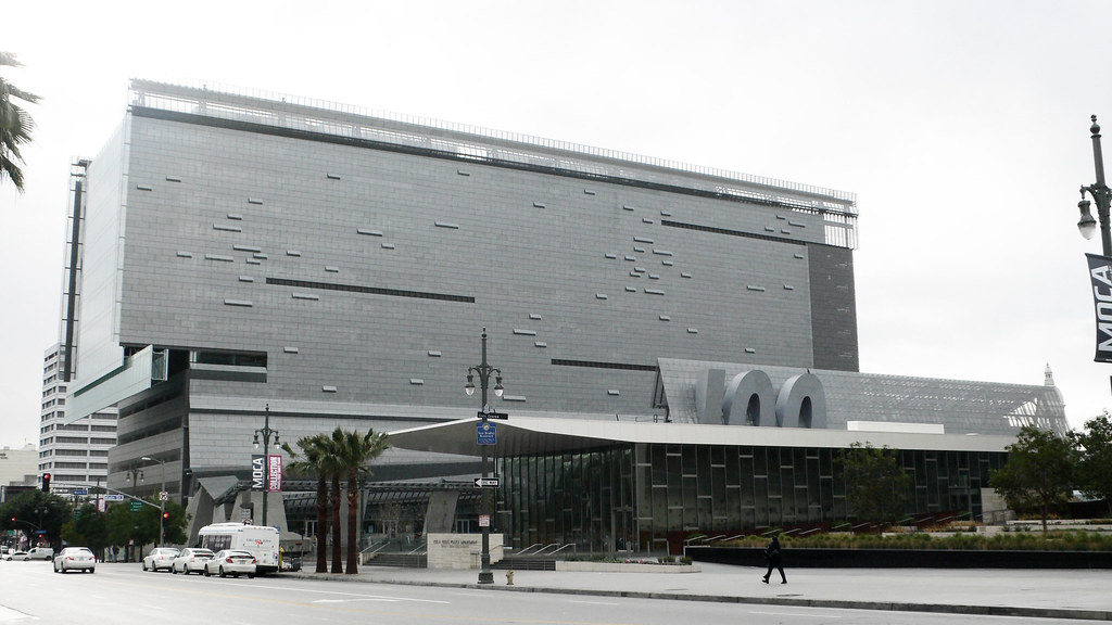 Caltrans District 7 Headquarters, Morphosis. Los AngelesA… Flickr