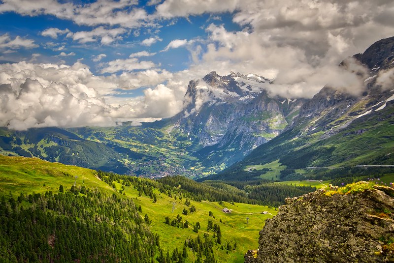 Ask a Local What Should I Do/See/Eat in Grindelwald, Switzerland? The Ramble