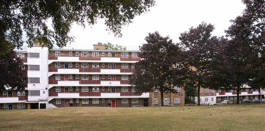 The East Dulwich Estate The East Dulwich Estate (194954),… Flickr