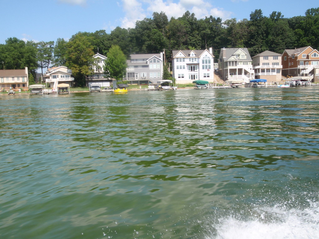 Pokagon State Park and Lake James,Indiana Pictures 2010 Flickr