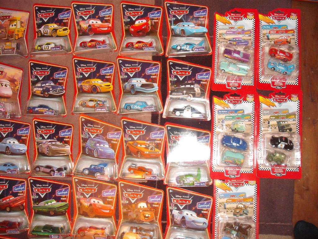Disney Toy Collector Cars Wow Blog