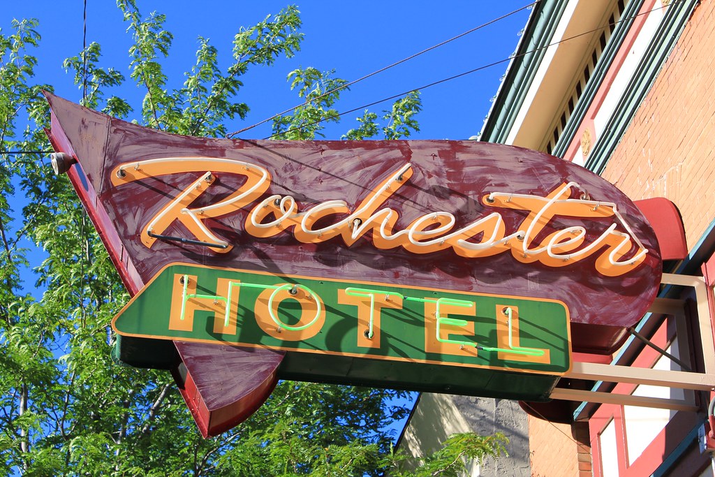 Rochester Hotel 721 East 2nd Avenue Durango, CO 813015403… Flickr
