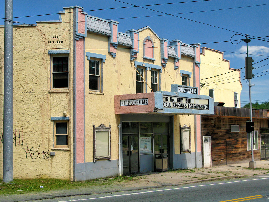 The Hippodrome, Loch Sheldrake NY Loch Sheldrake NY. A cla… Flickr