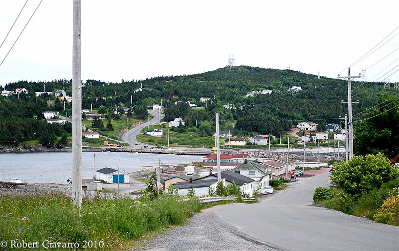 Road to Clarenville, NL 004 Newfoundland Holyrood July 13,… Flickr