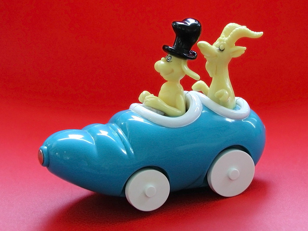 ertl preschool whimsical wheels of dr. seuss "green eggs … Flickr