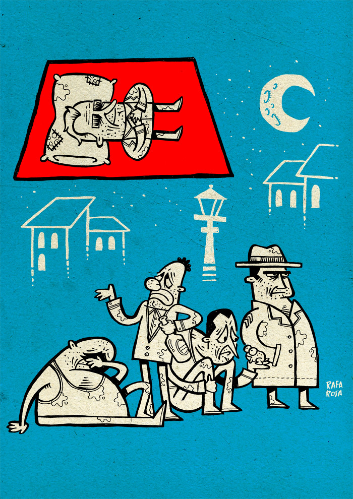 Quincas Berro D'água 02 Nessa mostra os 4 amigos de Qui… Flickr