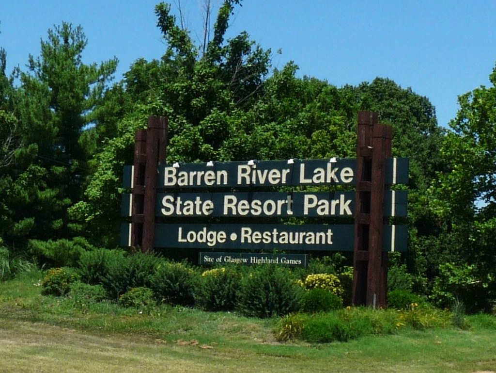 Barren River Lake State Park in Glasgow, Kentucky Margaret Taylor2010