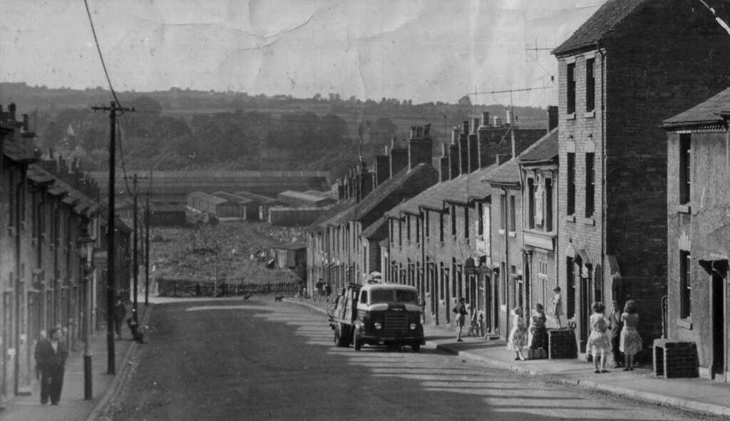 Broad Street, Kidderminster Broad Street, Kidderminster Flickr