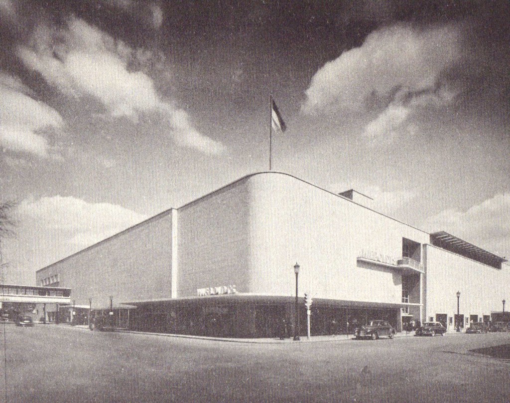 Wieboldt's Dept Store Evanston IL PatricksMercy Flickr