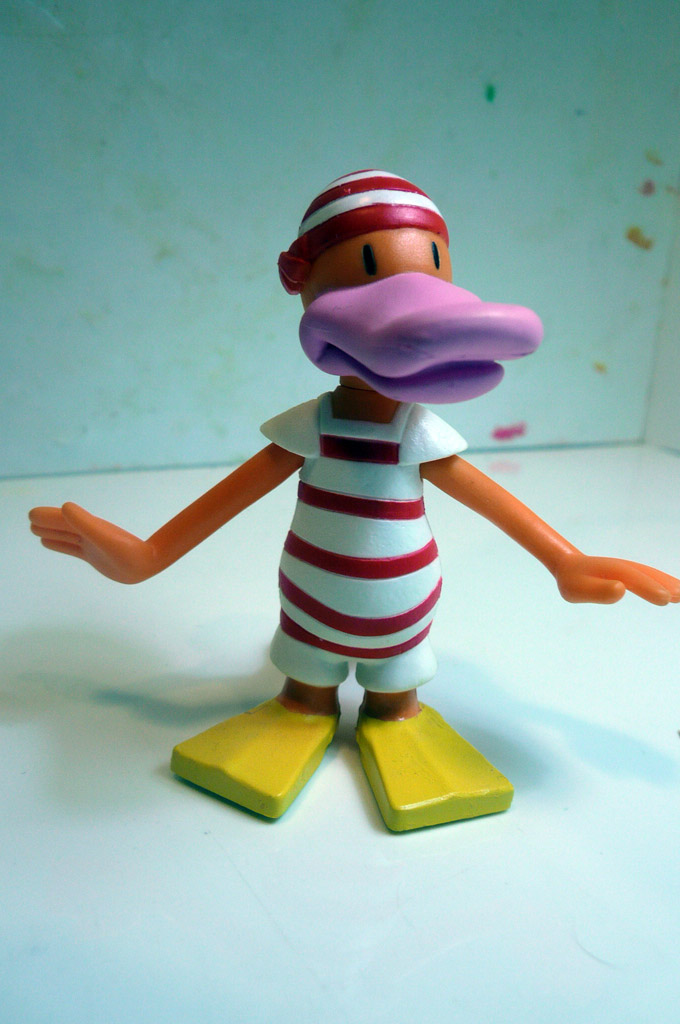 "koala brothers" Alice playskool hasbro ultra dandik Flickr