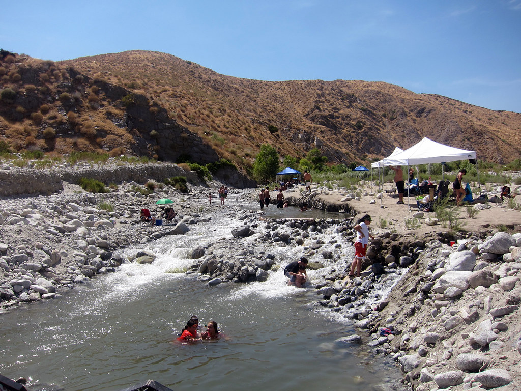Whitewater River, San Bernardino Desert, CA Andy Sternberg Flickr