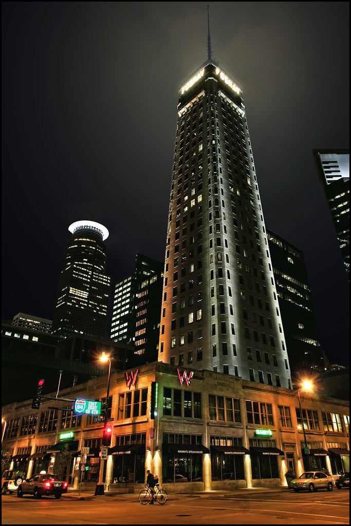 foshay tower minneapolis minnesota The Foshay Tower in Min… Flickr