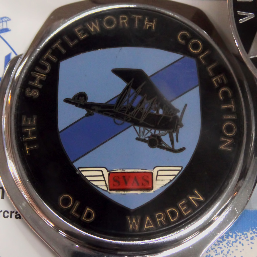 THE SHUTTLEWORTH COLLECTION OLD WARDEN The Shuttleworth Co… Flickr