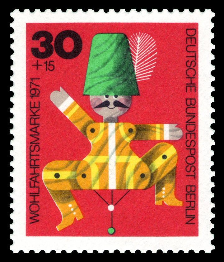 Art Stamp Art German Juvenile Wooden toys, social w… Flickr