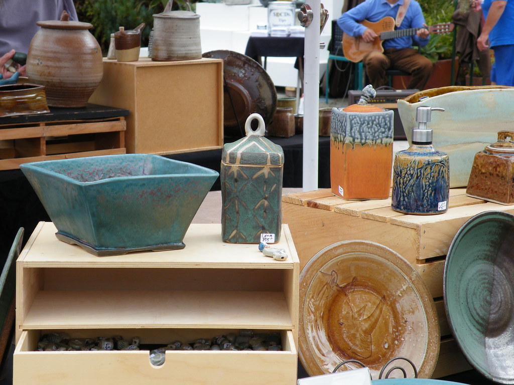 San Diego Potters' Guild San Diego Potters’ Guild Studio 2… Flickr
