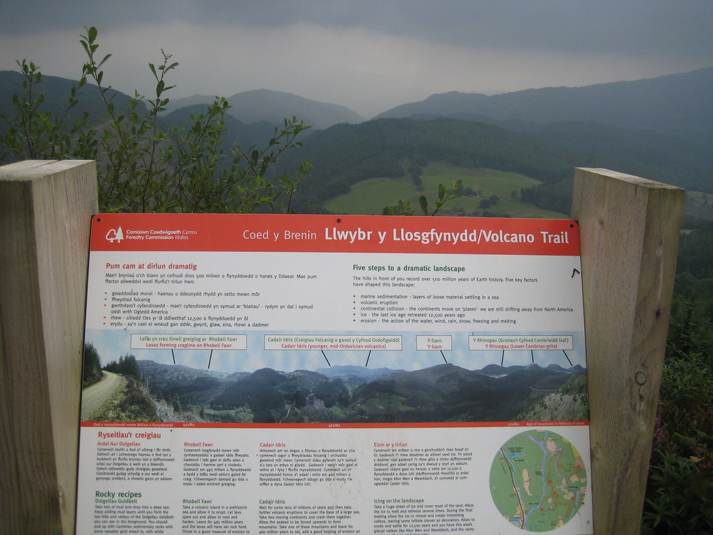 Volcano Trail Coed y Brenin Beast Trail12 RedCraig Flickr