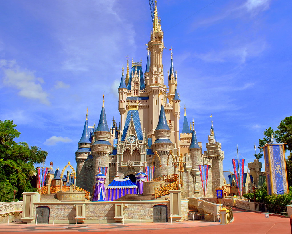 Your Cart Walt Disney World Resort in Orlando, Florida