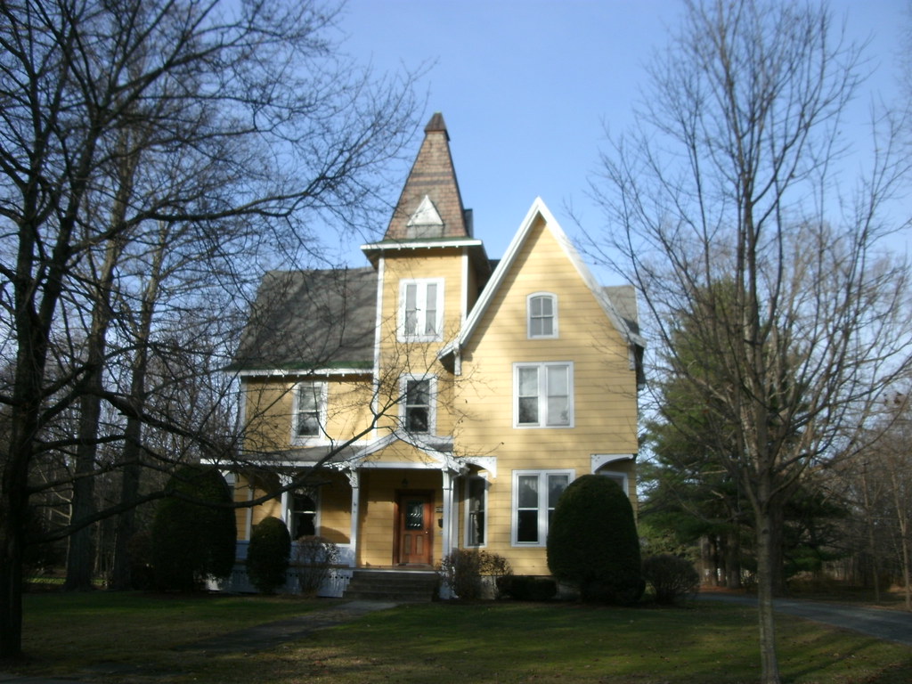 Cambridge, New York GE DIGITAL CAMERA Cambridge, New York Doug Kerr Flickr