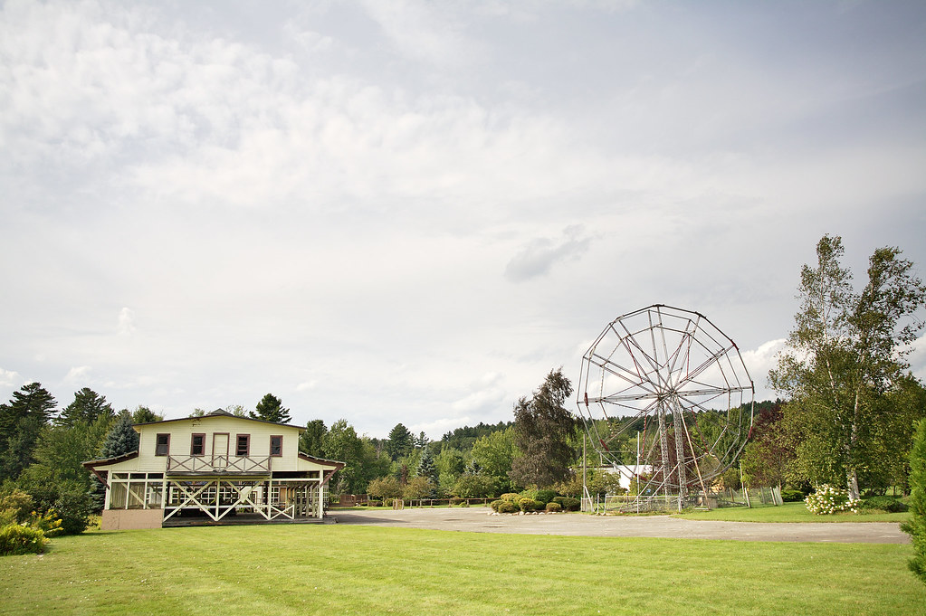 Sherman's, Caroga Lake NY, 08.18.2010 Blogged V Flickr
