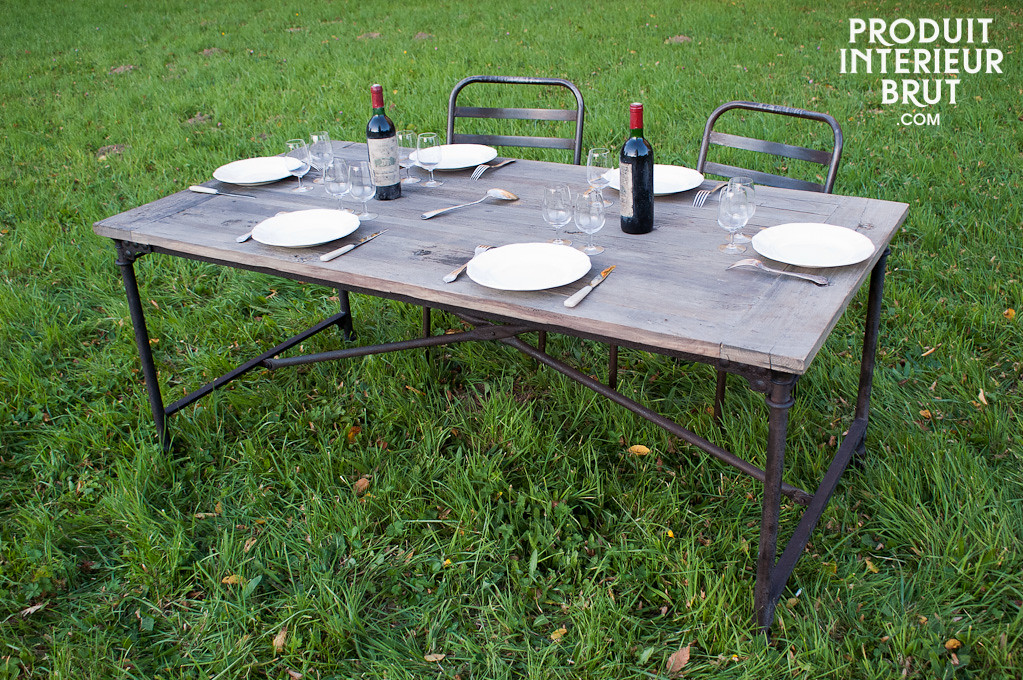 Table Tapissier Flickr