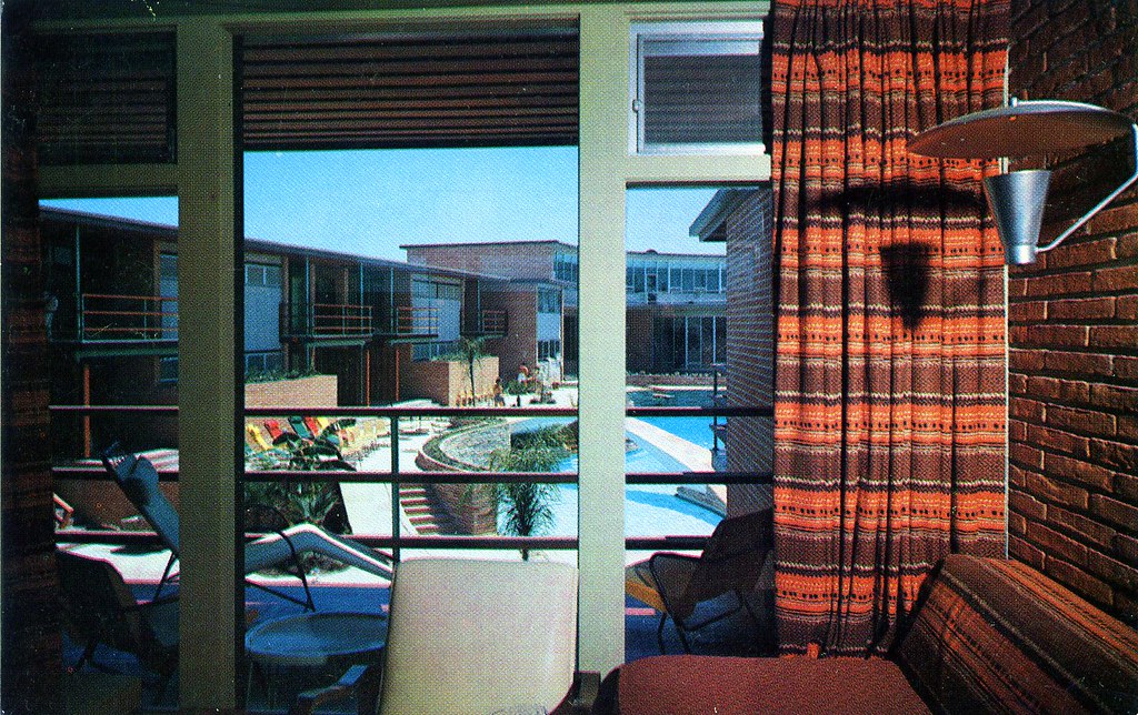 Jack Tar Hotel Galveston TX located on the Texas Gulf Coas… Flickr